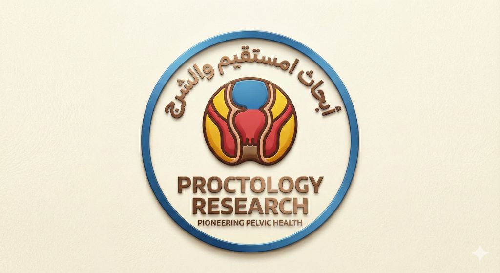 Proctology Research Logo
